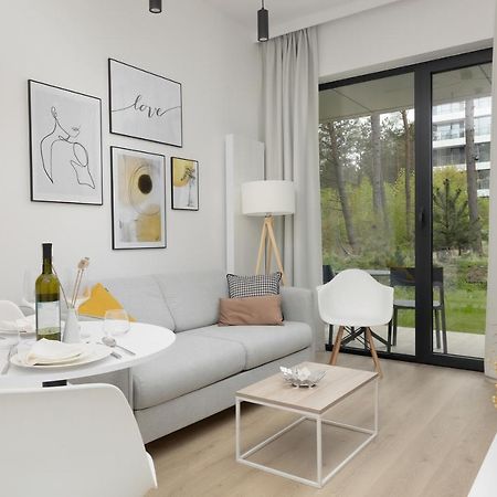 Shellter Apartments 117 L - By Jantar Apartamenty Rogowo (Gryfice) Exterior foto