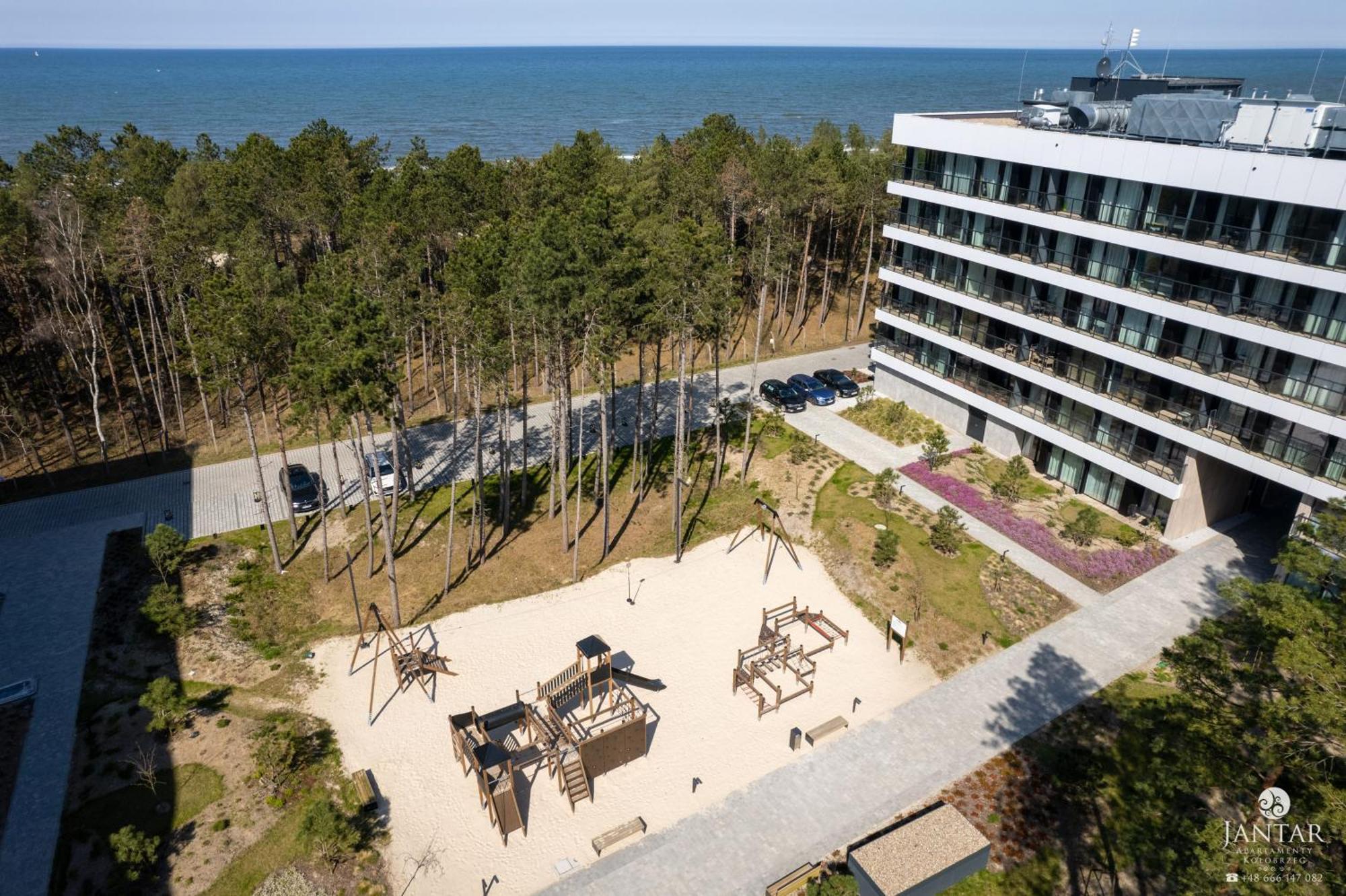 Shellter Apartments 117 L - By Jantar Apartamenty Rogowo (Gryfice) Exterior foto