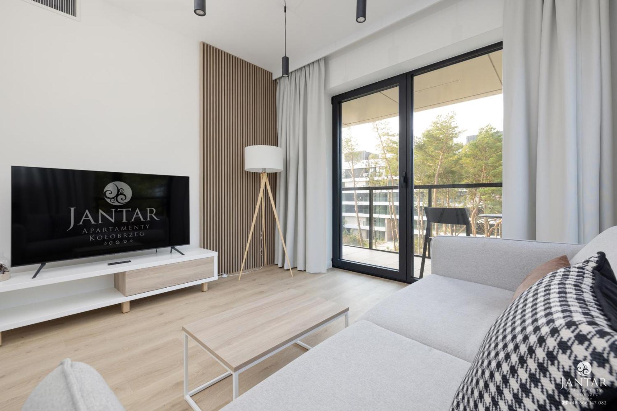 Shellter Apartments 117 L - By Jantar Apartamenty Rogowo (Gryfice) Exterior foto