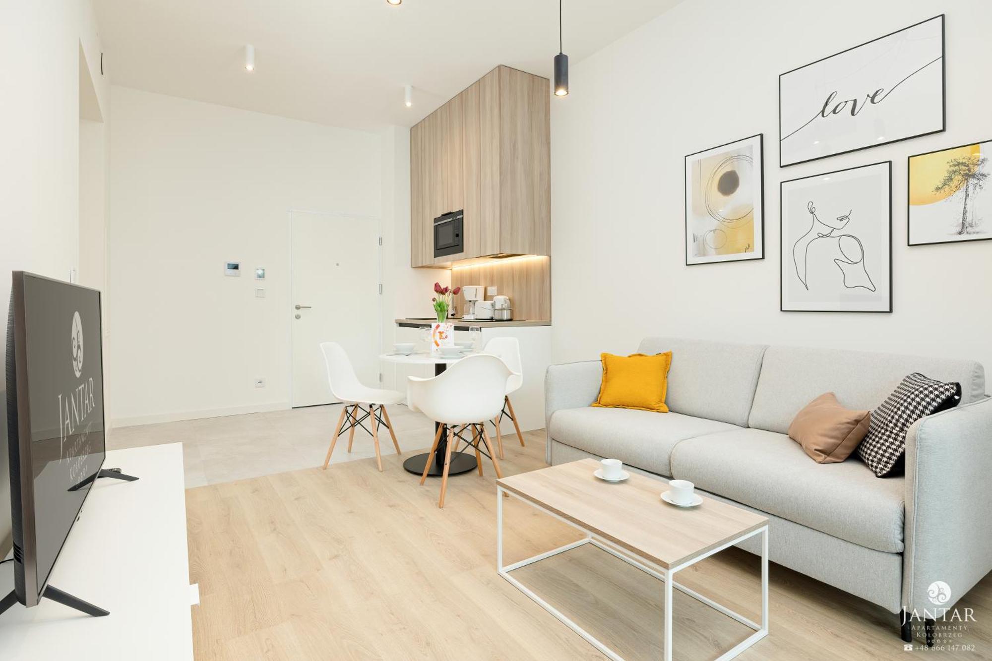 Shellter Apartments 117 L - By Jantar Apartamenty Rogowo (Gryfice) Exterior foto
