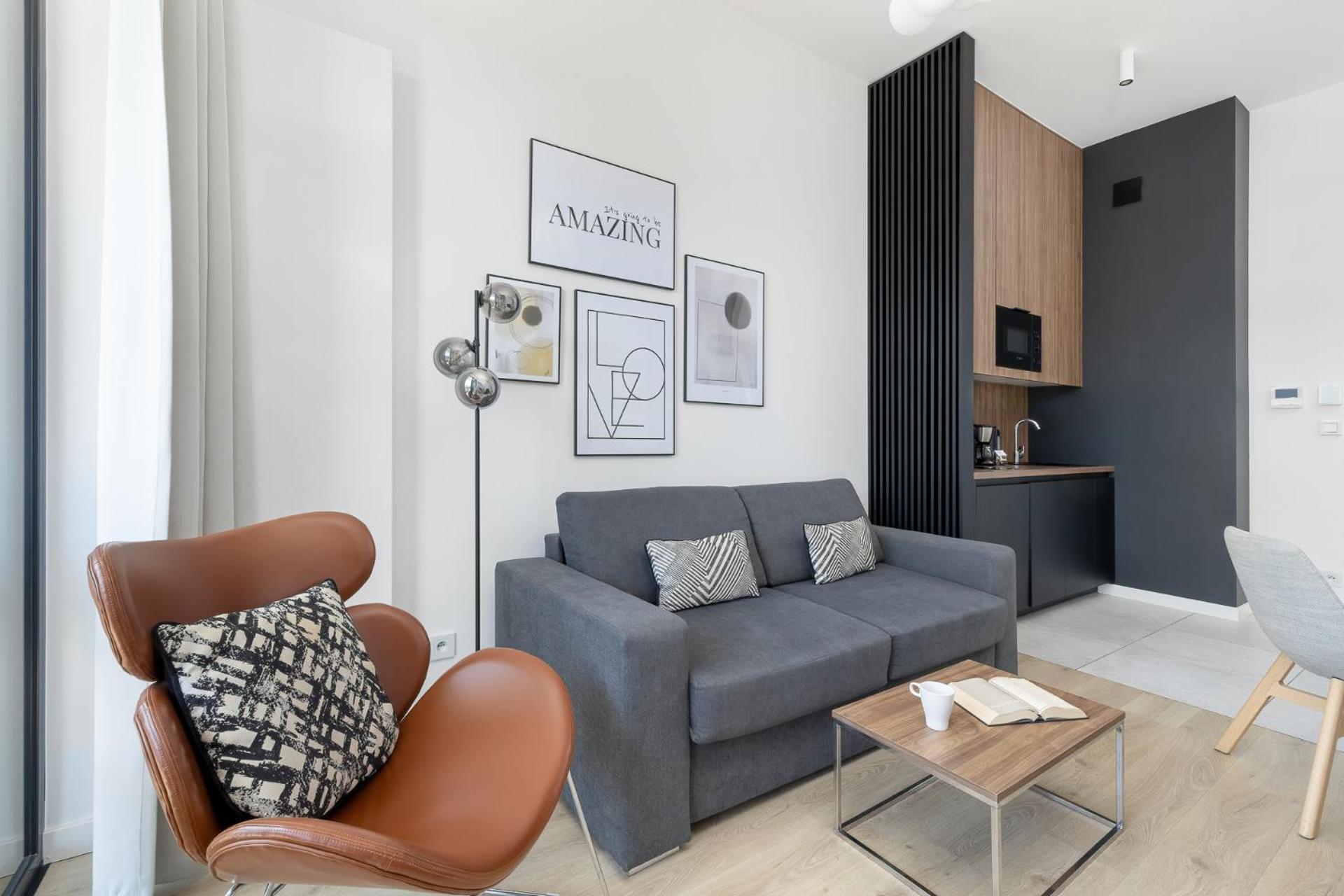 Shellter Apartments 117 L - By Jantar Apartamenty Rogowo (Gryfice) Exterior foto